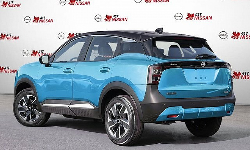 2026 Nissan Kicks Sv...