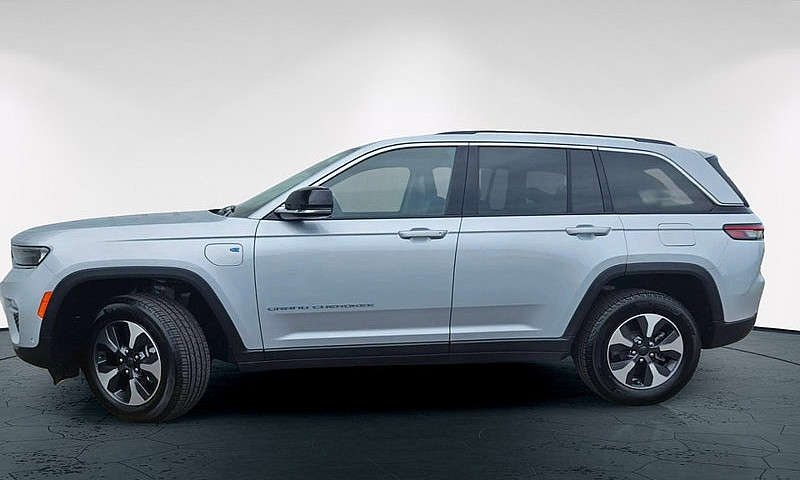 2023 Jeep Grand Cher...