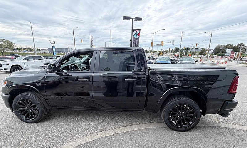 2027 Ram 1500 Limite...