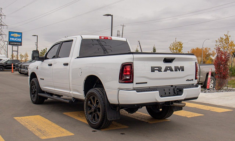 2025 Ram 2500 Big Ho...