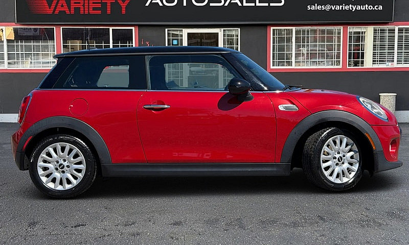 2015 Mini Cooper Hb...