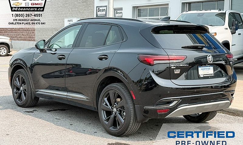 2023 Buick Envision ...