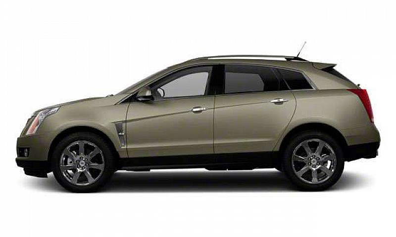 2011 Cadillac Srx 3....