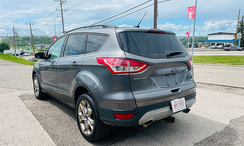 2014 Ford Escape Wit...