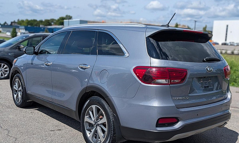 2020 Kia Sorento Ex ...