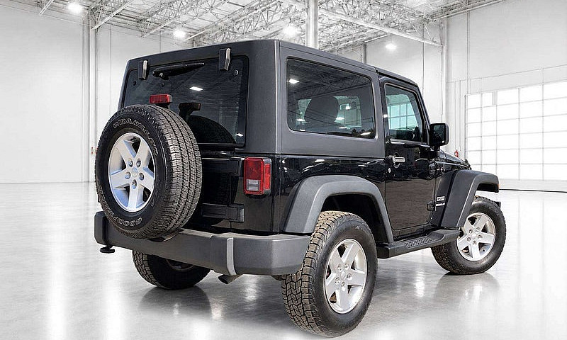 2014 Jeep Wrangler S...