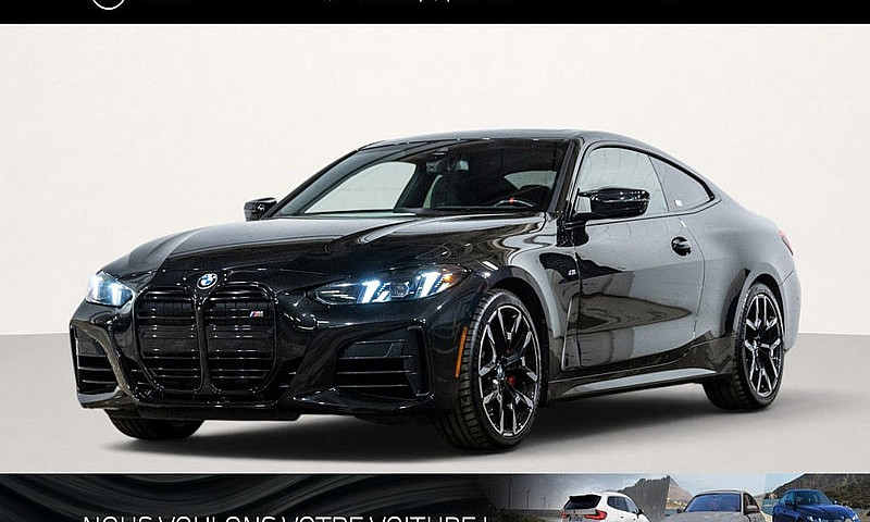 2025 Bmw 4 Series M4...