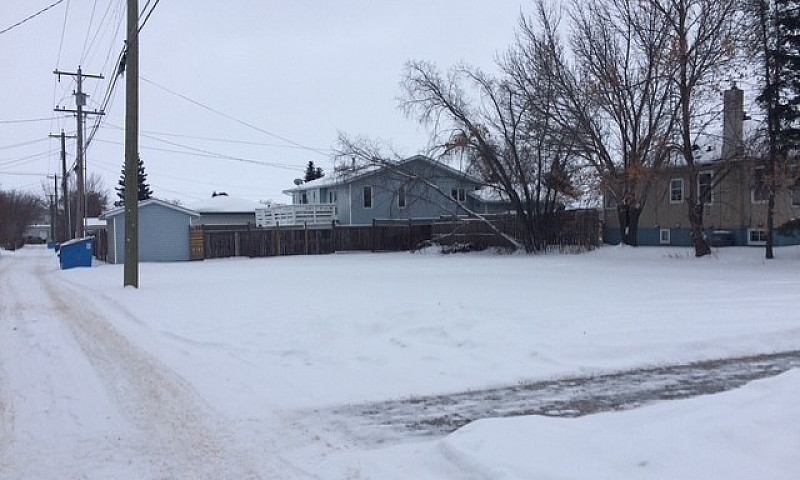Build In Vegreville...