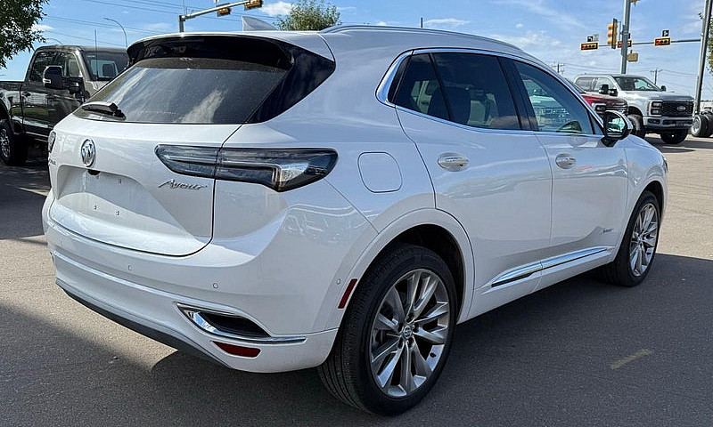 2023 Buick Envision ...