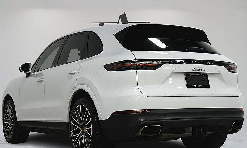 2020 Porsche Cayenne...