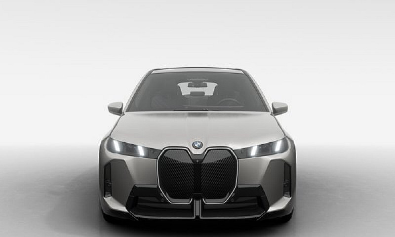 2026 Bmw Ix Xdrive60...