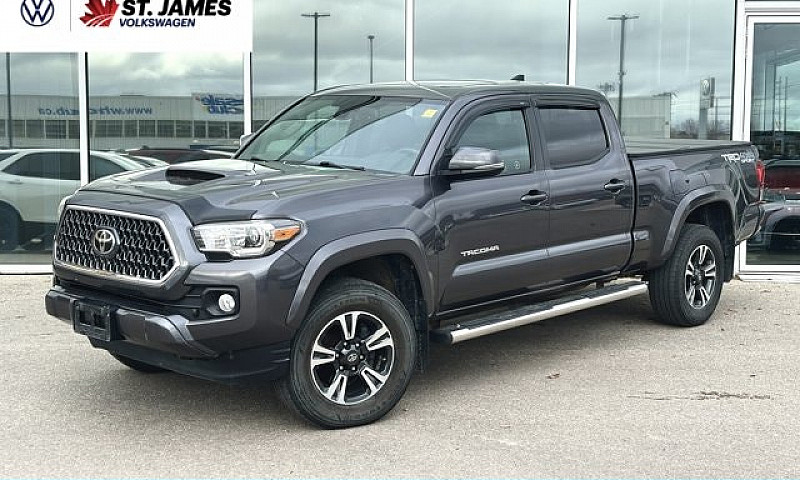 2018 Toyota Tacoma S...