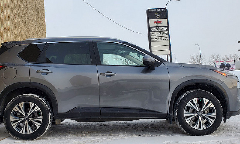 2023 Nissan Rogue Sv...
