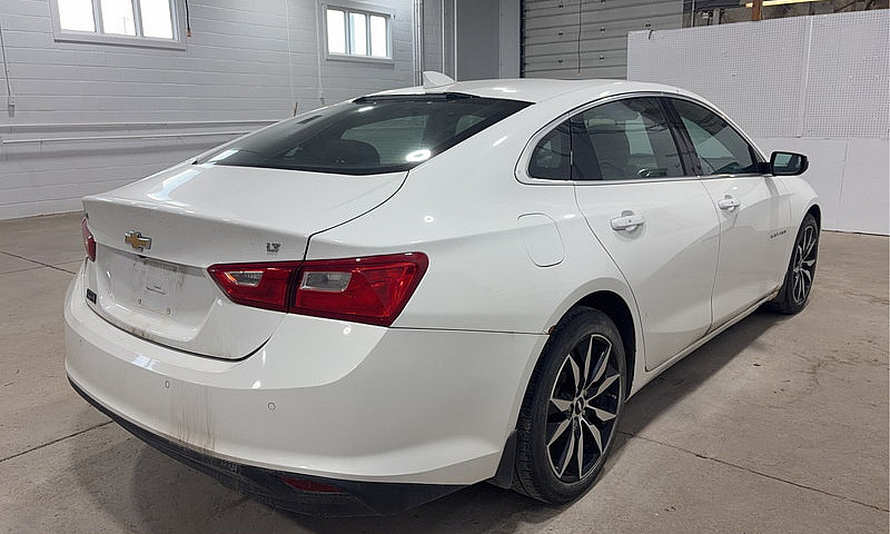 2018 Chevrolet Malib...