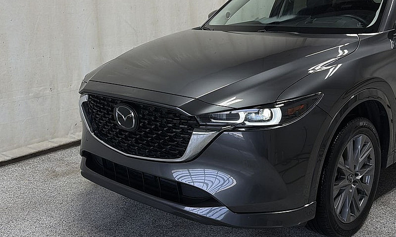2025 Mazda Cx-5 Gt A...