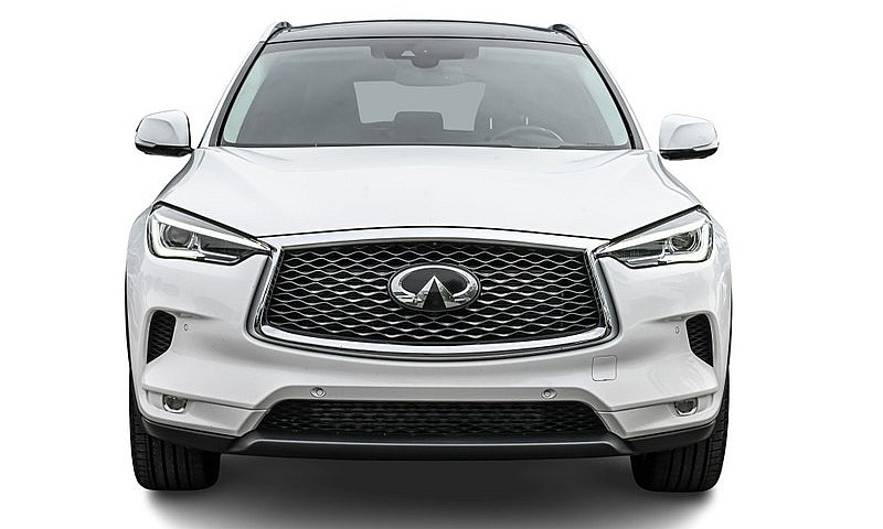 2019 Infiniti Qx50 2...