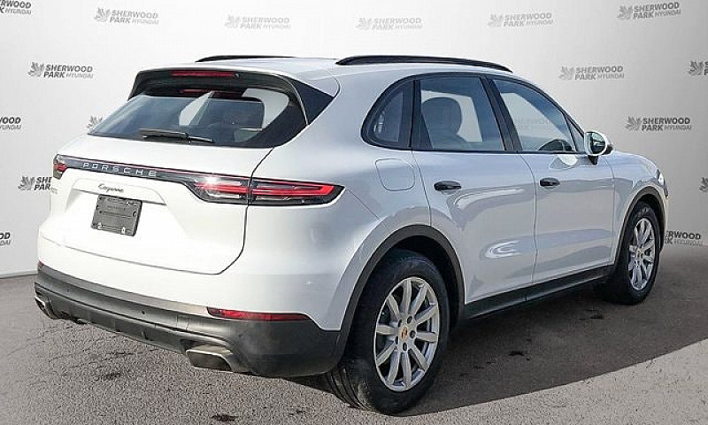 2019 Porsche Cayenne...