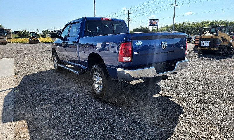 2017 Ram 2500 Heavy ...