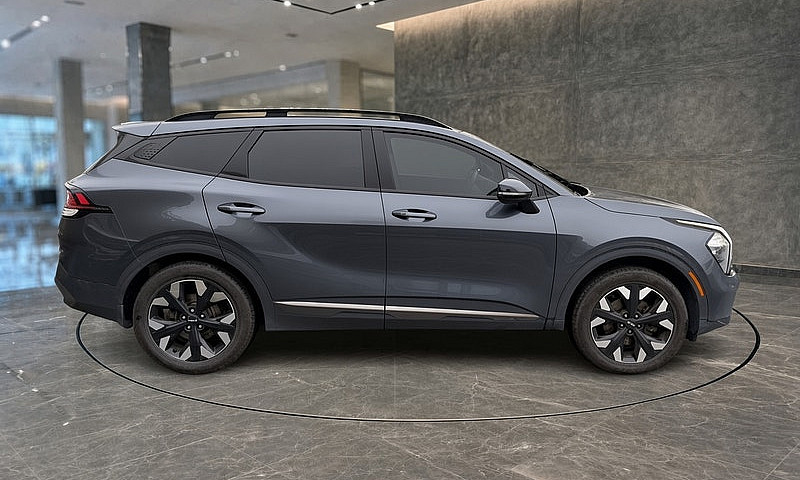 2023 Kia Sportage X-...
