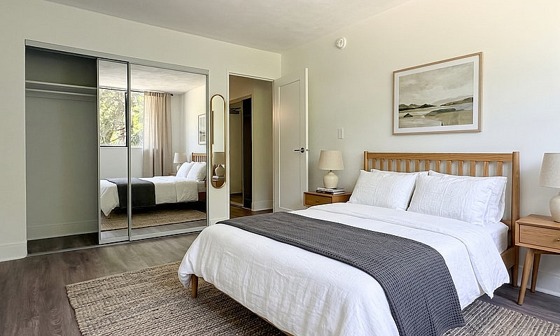 Studio Apartment For...