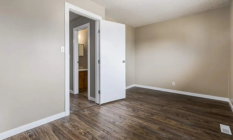 Townhomes With Patio...