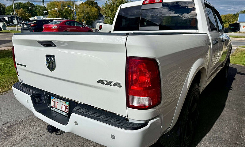 2017 Ram 1500 Outdoo...