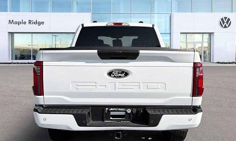 2024 Ford F-150 Stx ...