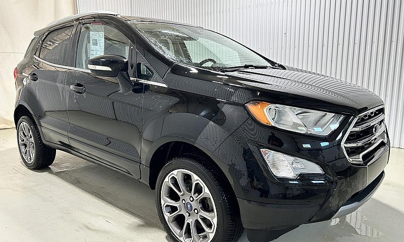 Ford Ecosport Titani...