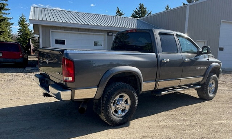 2004 Ram 3500 Dodge ...