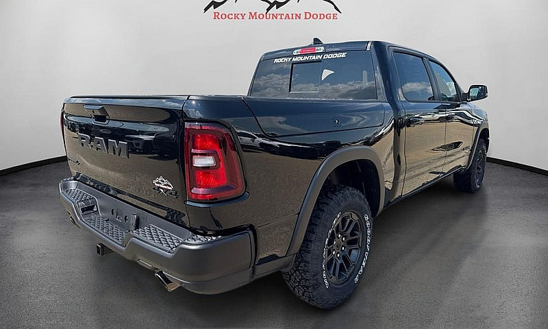 2026 Ram 1500 Crew C...