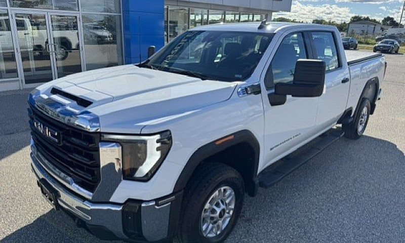 2026 Gmc Sierra 2500...