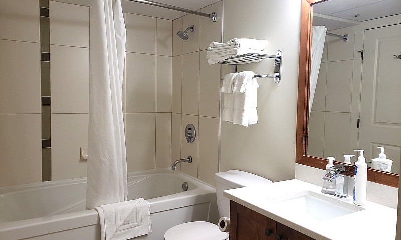 1 Bedroom Resort Con...