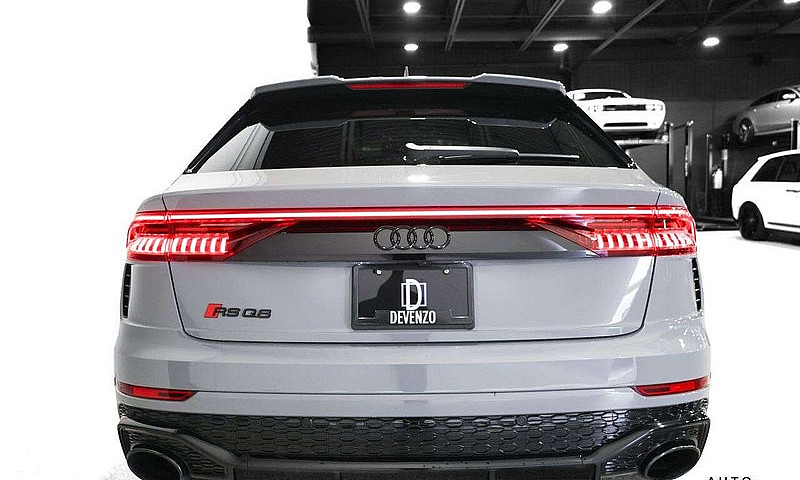 2024 Audi Rs Q8 Rsq8...