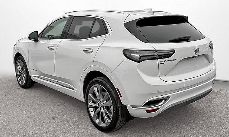 2022 Buick Envision ...