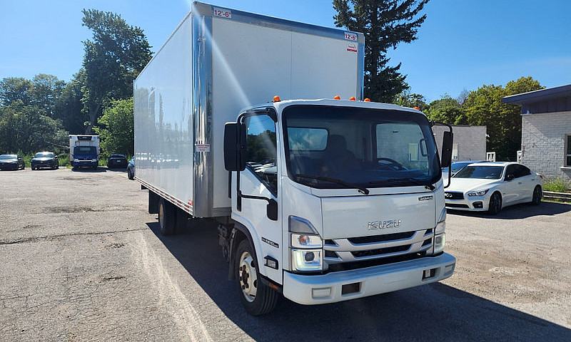 2023 Isuzu Npr-Hd Np...