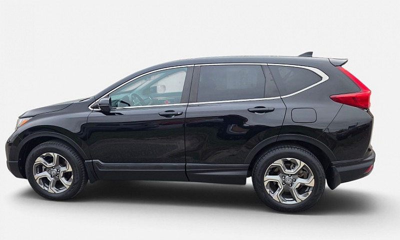 2018 Honda Cr-V Ex-L...