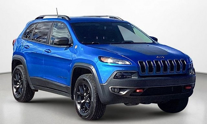 2017 Jeep Cherokee T...