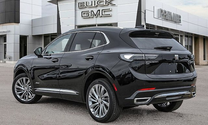 2026 Buick Envision ...
