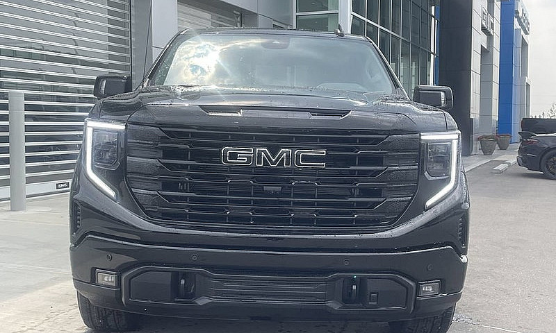 2026 Gmc Sierra 1500...