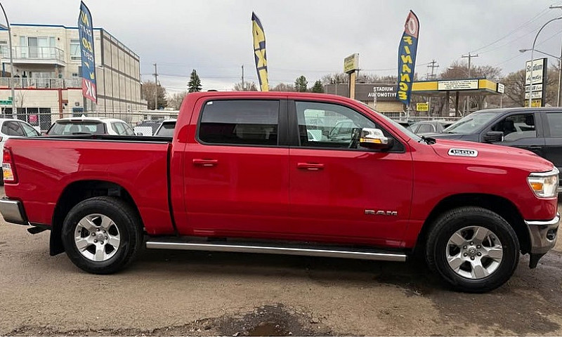 2022 Ram 1500 Big Ho...