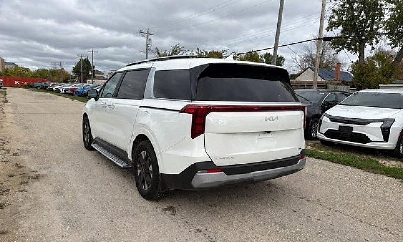 2025 Kia Carnival Hy...