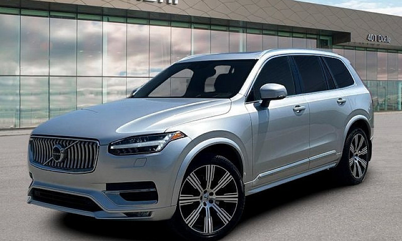 2022 Volvo Xc90 Insc...