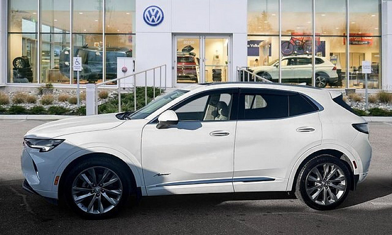 2022 Buick Envision ...