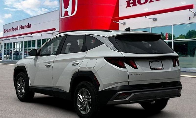 2025 Hyundai Tucson ...