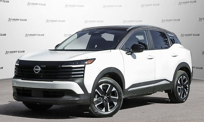 2026 Nissan Kicks Sv...
