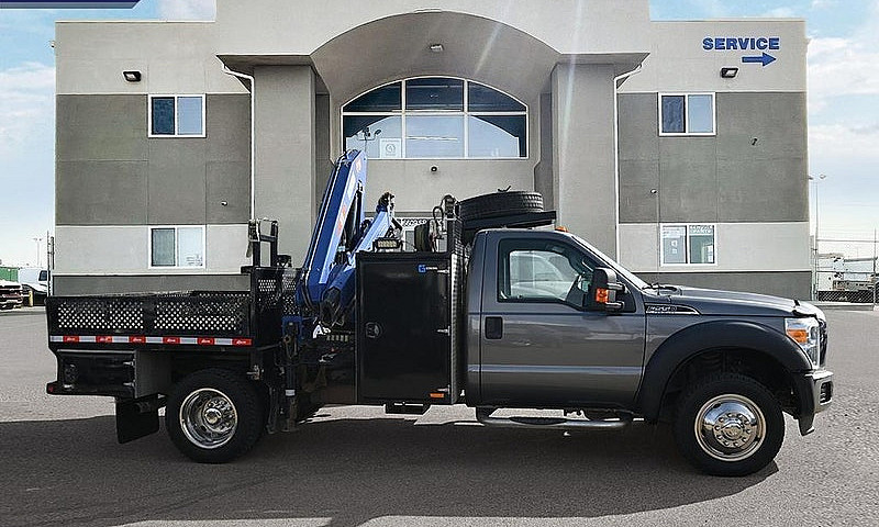 2012 Ford F-550 Chas...