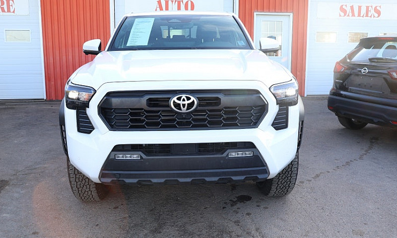 2025 Toyota Tacoma T...