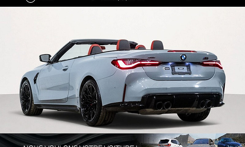 2024 Bmw M4 Competit...
