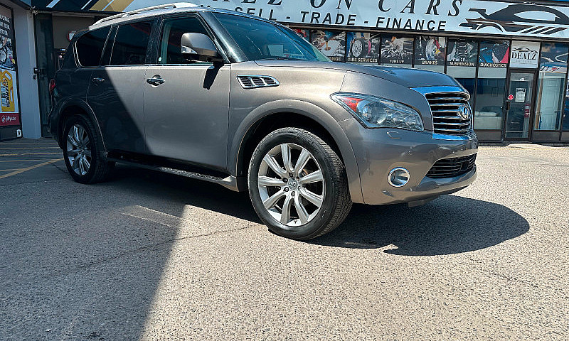 2013 Infiniti Qx56...