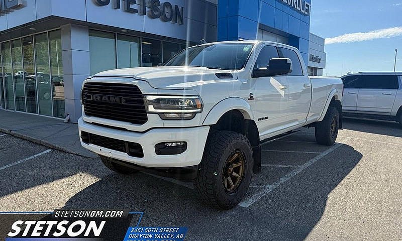 2021 Ram 3500 Larami...